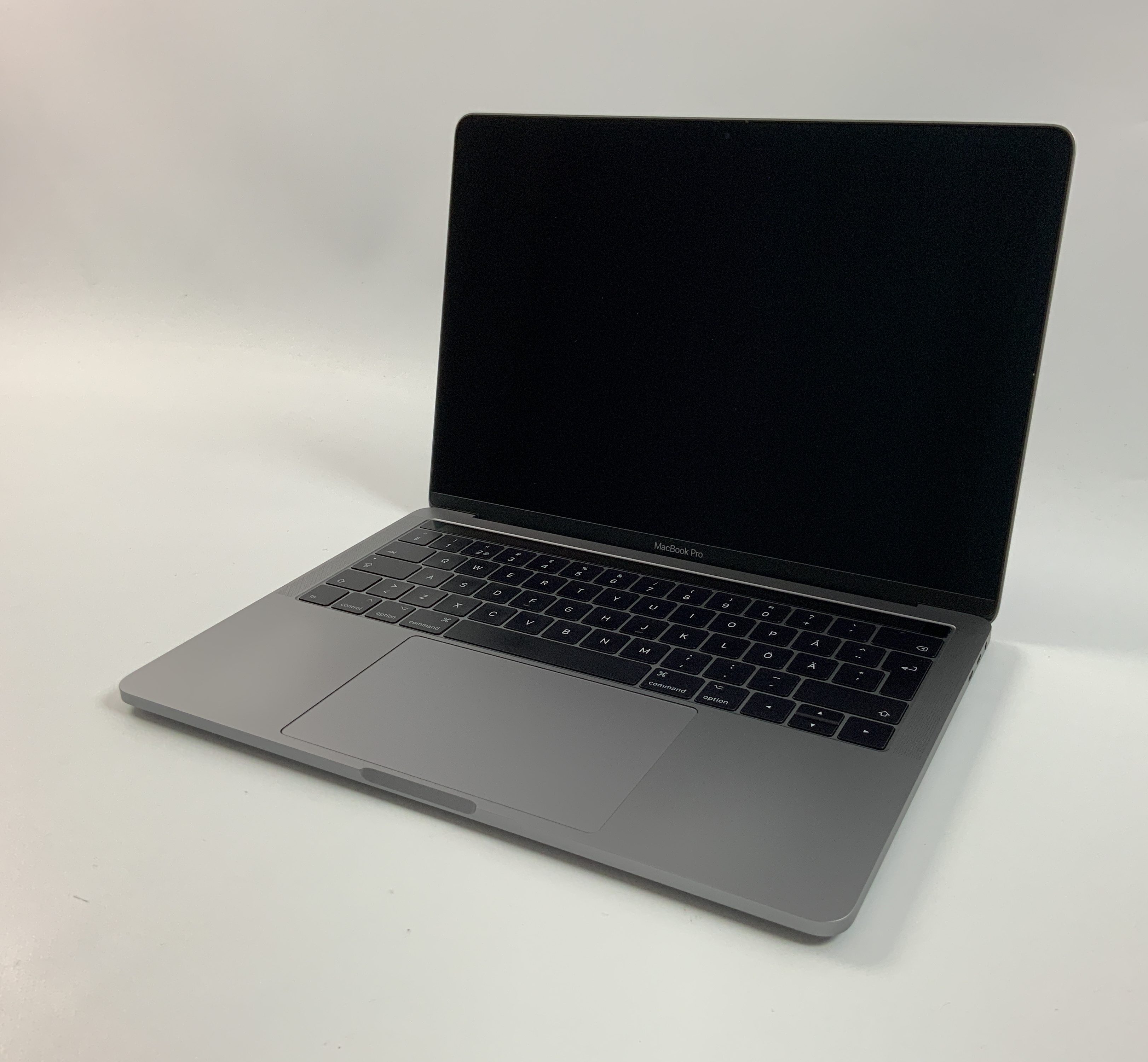 MacBook Pro 13" 4TBT Late 2016 (Intel Core i5 2.9 GHz 16 GB RAM 256 GB SSD), Space Gray, Intel Core i5 2.9 GHz, 16 GB RAM, 256 GB SSD, imagen 1